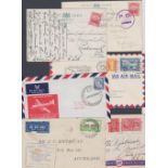 POSTAL HISTORY BRITISH COMMONWEALTH,