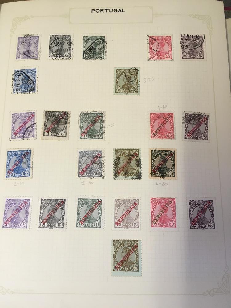 STAMPS WORLD, - Image 6 of 9