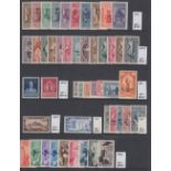 STAMPS ITALY Various Italy, Vatican, Colonies on stock & album pages etc.