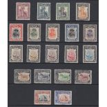 STAMPS AFRICA, ex-dealers accumulation o