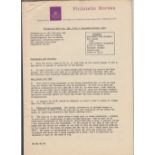 1964 Philatelic Bureau Bulletin Vol 2 No