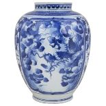 A JAPANESE ARITA VASE