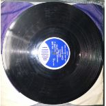 Manchester United Calypso: 78 rpm record, Edric Connor, Oriole, CB1362