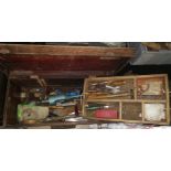 Tool chest and contents