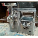 A NORWALK 270 industrial juicing machine made in the USA, serial number 2B0Z17
