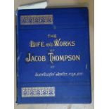 Jacob Thompson: Life and Works, Llewellyn Jewitt, 1882