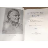 Sir Alfred Gilbert: Shadow of Eros by Adrian Bury, limited edition, no 29 of 53 copies in full calf,