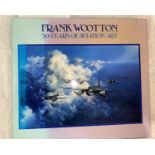 FRANK WOOTON, 50 Years of Aviation Art, David & Charles 1992