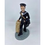 Royal Doulton figure "Sailor" HN4632 (with certificate)