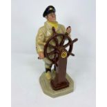 Royal Doulton figure "The Helmsman" HN2499