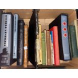 RAYMOND CHANDLER - Folio Society, other FS and collectable books