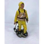 Royal Doulton figure "The Lifeboat Man" HN2764