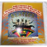 THE BEATLES: Magical Mystery Tour, LP Capitol 2835, rainbow label