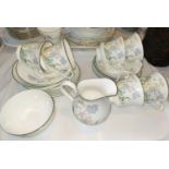 A Royal Albert Spring Dawn part tea set