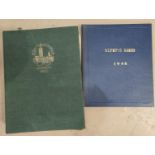 XIVth Olympiad, London 1948, Official Report, 1951; and another
