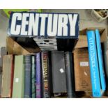 "Oxford History of Technology" in 5 volumes; "Century", history of the 20th; other books