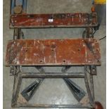 A Black & Decker Workmate