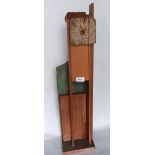 ISLWYN WATKINS. WELSH 1938-2018 Little One. c.1964. Base inscribed. Wood assemblage. 30' high. Prov: