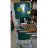 Record power bansaw single phase - freestanding