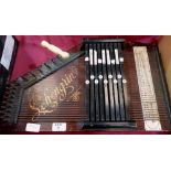 A Schengrin autoharp