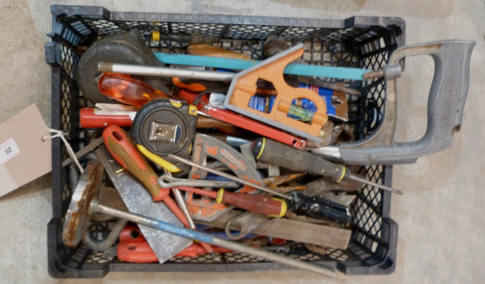 Miscellaneous hand tools