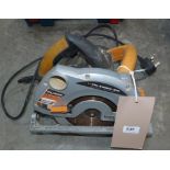 Evolution circular saw