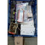 Electrical and miscellaneous items