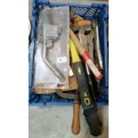 A box of tools