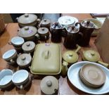 A quantity of Denby Ode, Cotswold and Image Crockery