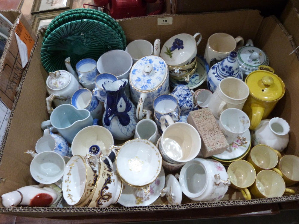 A quantity of miscellaneous ceramics - Image 2 of 2