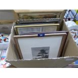 A box of pictures