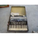 A Calanti piano-accordian