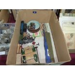 A box of model railway