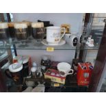 A collection of miscellaneous Guinness memorabilia