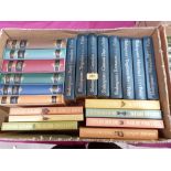 A quantity of Folio Society and other volumes