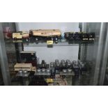 A collection of Guinness themed diecast vehicles. Corgi and other manufactures