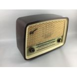 A VINTAGE FERGUSON RADIO