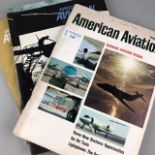 A LOT OF AVIATION MAGAZINES AND OTHERS