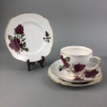 A DUCHESS PART TEA SERVICE