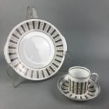 A SUSIE COOPER 'PERSIA' PART TEA AND COFFEE SERVICE