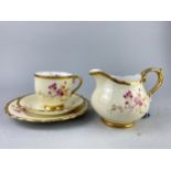 A TAYLOR & KENT PART TEA SERVICE