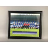 A LOT OF RANGERS F.C. PHOTOGRAPHIC MEMORABILIA