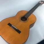 AN ADMIRA ALMERIA SIX STRING ACOUSTIC GUITAR