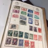 A LOT OF TWO STAMP ALBUMS