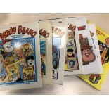 A COLLECTION OF FIRST EDITION DC THOMSON COMICS