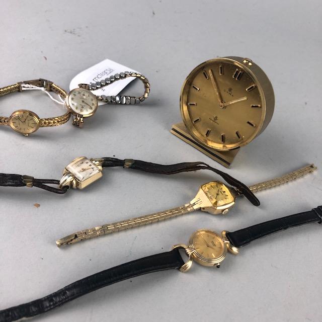 A LOT OF LADY'S WRISTWATCHES - Image 2 of 2