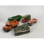 A LOT OF VARIOUS DIE-CAST VEHICLES