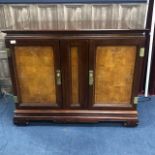 A 20TH CENTURY CHINESE BUFFET SIDEBOARD