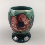 A MOORCROFT VASE