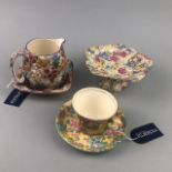 A LOT OF ROYAL WINTON CHINTZ CERAMICS